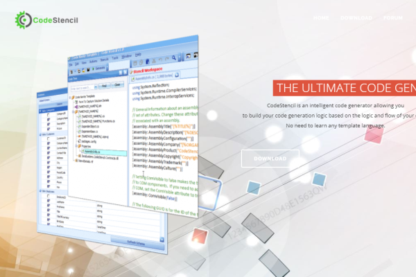 CodeStencil