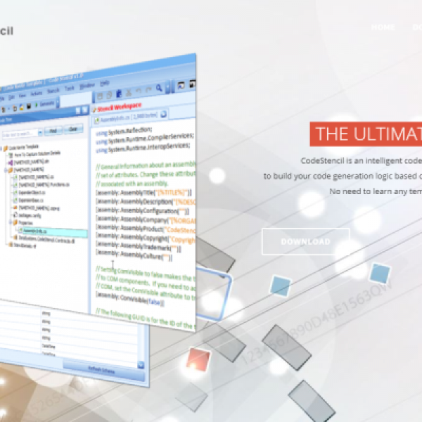 CodeStencil