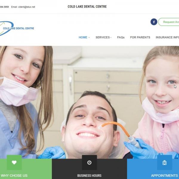 Cold Lake Dental