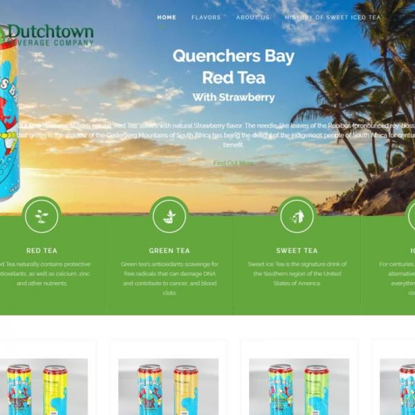Quenchers Bay Tea